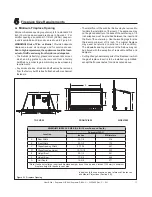 Preview for 17 page of Heat & Glo SUPREME-M-I30AU Owner'S Manual