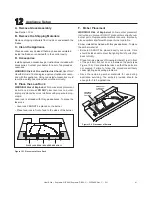 Preview for 41 page of Heat & Glo SUPREME-M-I30AU Owner'S Manual