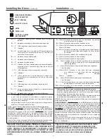 Предварительный просмотр 27 страницы Heat & Glo TIARA I Installer'S Manual