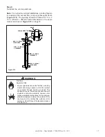 Preview for 17 page of Heat & Glo TIARA PETITE B TIARAP-BK Installation And Operation Manual