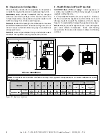 Preview for 8 page of Heat & Glo TIARAI-BK-IPI Installation Manual