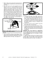 Preview for 27 page of Heat & Glo TIARAI-BK-IPI Installation Manual