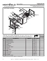 Предварительный просмотр 22 страницы Heat & Glo TIARAP-BK-IPI Owner'S Manual