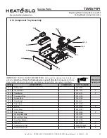 Предварительный просмотр 23 страницы Heat & Glo TIARAP-BK-IPI Owner'S Manual