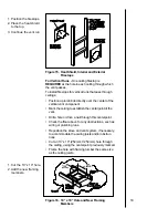 Preview for 21 page of Heat & Glo Townsend I Installer'S Manual