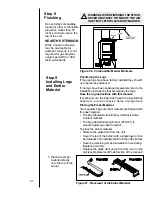 Preview for 30 page of Heat & Glo Townsend I Installer'S Manual