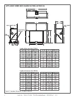 Preview for 8 page of Heat & Glo TRUE-36C Installation Manual