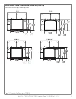 Preview for 9 page of Heat & Glo TRUE-36C Installation Manual