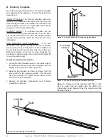 Preview for 42 page of Heat & Glo TRUE-36C Installation Manual