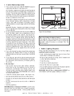 Preview for 11 page of Heat & Glo TRUE-36C Owner'S Manual