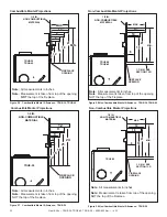 Preview for 22 page of Heat & Glo TRUE-36C Owner'S Manual