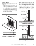 Preview for 23 page of Heat & Glo TRUE-36C Owner'S Manual