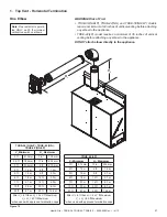 Preview for 27 page of Heat & Glo TRUE-36C Owner'S Manual