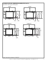 Preview for 11 page of Heat & Glo TRUE-36G-IFT Installation Manual