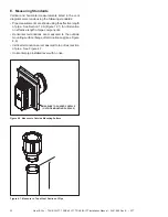 Preview for 22 page of Heat & Glo TRUE-36G-IFT Installation Manual