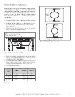 Preview for 27 page of Heat & Glo TRUE-36G-IFT Installation Manual