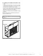 Preview for 33 page of Heat & Glo TRUE-36G-IFT Installation Manual