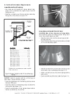 Preview for 39 page of Heat & Glo TRUE-36G-IFT Installation Manual