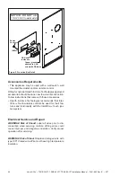 Preview for 42 page of Heat & Glo TRUE-36G-IFT Installation Manual