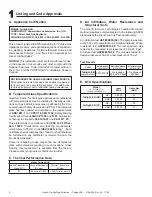 Preview for 6 page of Heat & Glo TWILIGHT-II-B Owner'S Manual