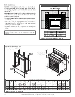 Preview for 18 page of Heat & Glo TWILIGHT-II-B Owner'S Manual