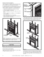 Preview for 22 page of Heat & Glo TWILIGHT-II-B Owner'S Manual