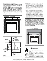 Preview for 23 page of Heat & Glo TWILIGHT-II-B Owner'S Manual