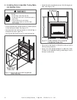 Preview for 24 page of Heat & Glo TWILIGHT-II-B Owner'S Manual