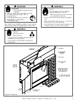 Preview for 31 page of Heat & Glo TWILIGHT-II-B Owner'S Manual