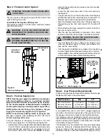 Предварительный просмотр 13 страницы Heat & Glo TWILIGHT Installer'S Manual