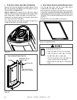 Preview for 44 page of Heat & Glo VRT-BK-N-AUB Owner'S Manual