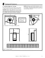 Preview for 19 page of Heat & Glo VRT-BZ-N-AUB Owner'S Manual