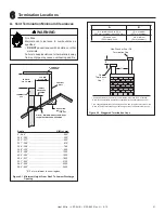 Preview for 21 page of Heat & Glo VRT-BZ-N-AUB Owner'S Manual