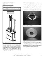 Preview for 27 page of Heat & Glo XLR-N-AU Owner'S Manual