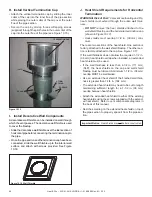 Preview for 40 page of Heat & Glo XLR-N-AU Owner'S Manual