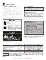 Preview for 42 page of Heat & Glo XLR-N-AU Owner'S Manual