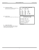 Предварительный просмотр 9 страницы Heat Controller 7602-444 Operation Manual