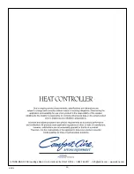 Preview for 52 page of Heat Controller A-DVC09SD-0 Service Manual