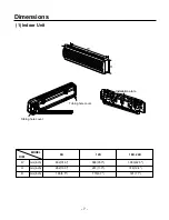 Preview for 7 page of Heat Controller A-HMC09AS Service Manual