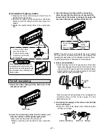 Preview for 27 page of Heat Controller A-HMC09AS Service Manual