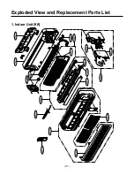 Preview for 61 page of Heat Controller A-HMC09AS Service Manual