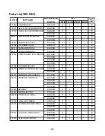 Preview for 66 page of Heat Controller A-HMC09AS Service Manual