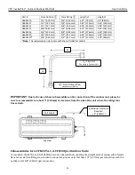 Preview for 14 page of Heat Controller A-VFH18DA-1 Installation, Operation & Maintenance Manual