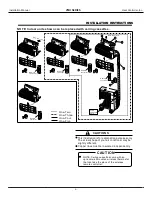 Preview for 6 page of Heat Controller A-VMH36QC-1 Service Installation Manual