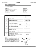 Предварительный просмотр 9 страницы Heat Controller A-VMH36QC-1 Service Installation Manual