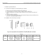 Предварительный просмотр 15 страницы Heat Controller B-VFH 12/18/24CA Installation, Operation & Maintanance Manual