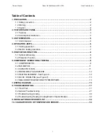 Preview for 2 page of Heat Controller BG-101G Service Manual