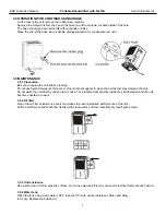 Предварительный просмотр 6 страницы Heat Controller BHD-301-G Service Manual