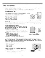 Предварительный просмотр 8 страницы Heat Controller BHD-301-G Service Manual