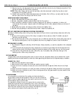 Предварительный просмотр 10 страницы Heat Controller BHD-301-G Service Manual